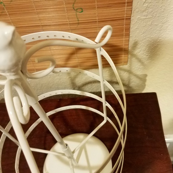 Last chance! Shabby Chic Jewelry Organizer - Picture 3 of 3